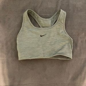 Nike Dri-FIT Swoosh
Women's Medium-Support 1-Piece Pad Sports Bra